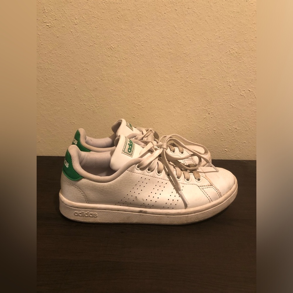 Boys Adidas Tennis shoes